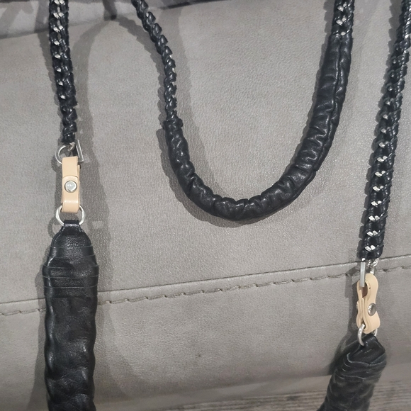 MCM Limited Edition 2 Way Bag, Made In Italy - Picture 6 of 13